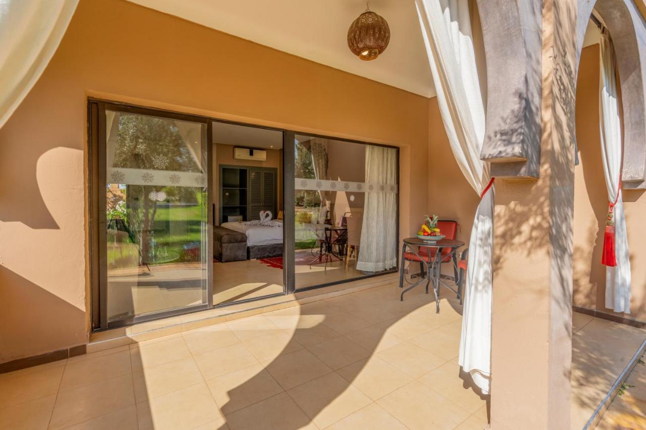 Taj Atlas Wellness Boutique Hôtel&Spa Amizmiz Exterior foto